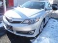 Classic Silver Metallic - Camry SE Photo No. 3