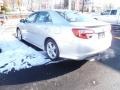 Classic Silver Metallic - Camry SE Photo No. 4