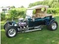 Emerald Green 1923 Ford T Bucket Roadster