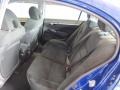 2008 Royal Blue Pearl Honda Civic Si Sedan  photo #9