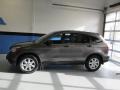 2009 Urban Titanium Metallic Honda CR-V EX 4WD  photo #2