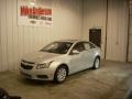 Silver Ice Metallic - Cruze LT Photo No. 1