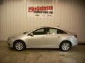 Silver Ice Metallic - Cruze LT Photo No. 2