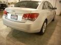 Silver Ice Metallic - Cruze LT Photo No. 5