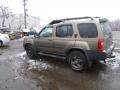2002 Gold Rush Metallic Nissan Xterra SE V6 4x4  photo #5