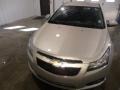 Champagne Silver Metallic - Cruze LT Photo No. 2
