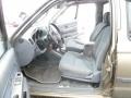 2002 Gold Rush Metallic Nissan Xterra SE V6 4x4  photo #9