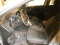 Champagne Silver Metallic - Cruze LT Photo No. 5