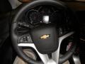Champagne Silver Metallic - Cruze LT Photo No. 6