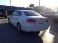 Candy White - Jetta SE Sedan Photo No. 3