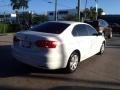 Candy White - Jetta SE Sedan Photo No. 5