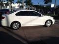 Candy White - Jetta SE Sedan Photo No. 6