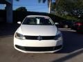 Candy White - Jetta SE Sedan Photo No. 8