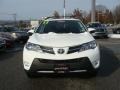 Super White - RAV4 XLE AWD Photo No. 2