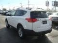 Super White - RAV4 XLE AWD Photo No. 4