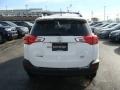 Super White - RAV4 XLE AWD Photo No. 5
