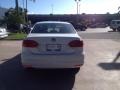 Candy White - Jetta SE Sedan Photo No. 4