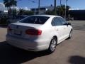 Candy White - Jetta SE Sedan Photo No. 5