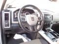 2011 Bright Silver Metallic Dodge Ram 1500 Big Horn Quad Cab 4x4  photo #17