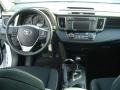 Super White - RAV4 XLE AWD Photo No. 9