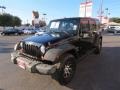 Black - Wrangler Unlimited X Photo No. 3