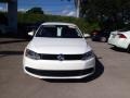 Candy White - Jetta SE Sedan Photo No. 8