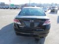 2012 Polished Slate Mazda MAZDA6 i Touring Sedan  photo #8