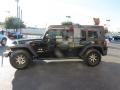 Black - Wrangler Unlimited X Photo No. 4