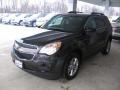 2014 Tungsten Metallic Chevrolet Equinox LT  photo #19