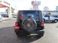Black - Wrangler Unlimited X Photo No. 6