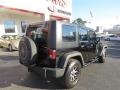 Black - Wrangler Unlimited X Photo No. 7