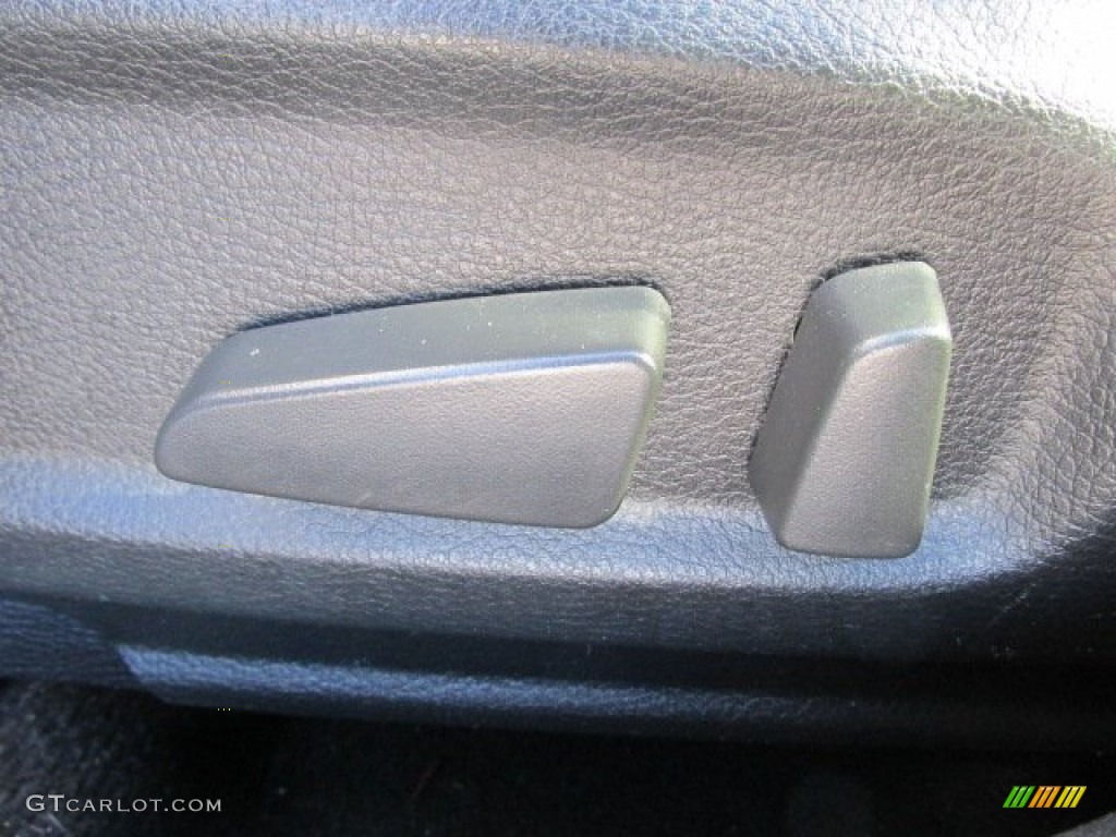 2012 MAZDA6 i Touring Sedan - Polished Slate / Black photo #12