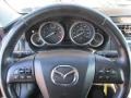 2012 Polished Slate Mazda MAZDA6 i Touring Sedan  photo #16