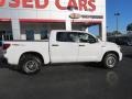 2010 Super White Toyota Tundra TRD Rock Warrior CrewMax 4x4  photo #8