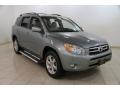 Everglade Metallic 2008 Toyota RAV4 Limited V6 4WD