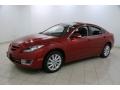 Sangria Red Mica - MAZDA6 i Touring Sedan Photo No. 3