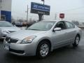 Radiant Silver Metallic - Altima 2.5 S Photo No. 1