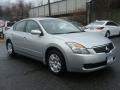 Radiant Silver Metallic - Altima 2.5 S Photo No. 3