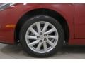 Sangria Red Mica - MAZDA6 i Touring Sedan Photo No. 16