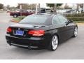 2007 Black Sapphire Metallic BMW 3 Series 335i Convertible  photo #9