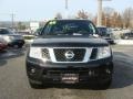 2008 Super Black Nissan Pathfinder S 4x4  photo #2