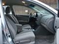 Radiant Silver Metallic - Altima 2.5 S Photo No. 24