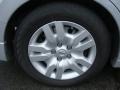 Radiant Silver Metallic - Altima 2.5 S Photo No. 25