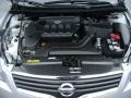 Radiant Silver Metallic - Altima 2.5 S Photo No. 27