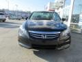 2011 Crystal Black Pearl Honda Accord LX-P Sedan  photo #4