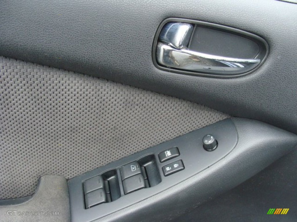 2009 Altima 2.5 S - Navy Blue Metallic / Charcoal photo #8