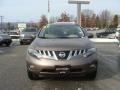 2009 Tinted Bronze Metallic Nissan Murano LE AWD  photo #2