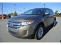 2012 Ginger Ale Metallic Ford Edge SEL AWD  photo #1