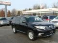 Black 2011 Toyota Highlander V6 4WD