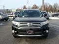 Black - Highlander V6 4WD Photo No. 2